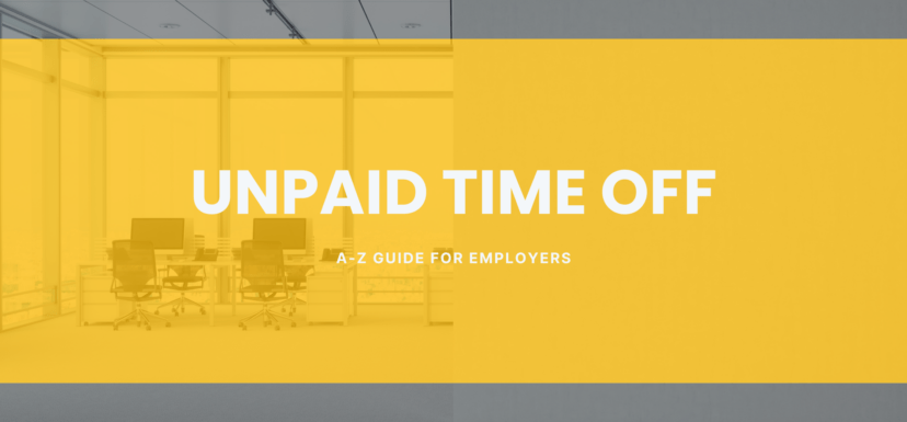 do part time employees get unpaid time off