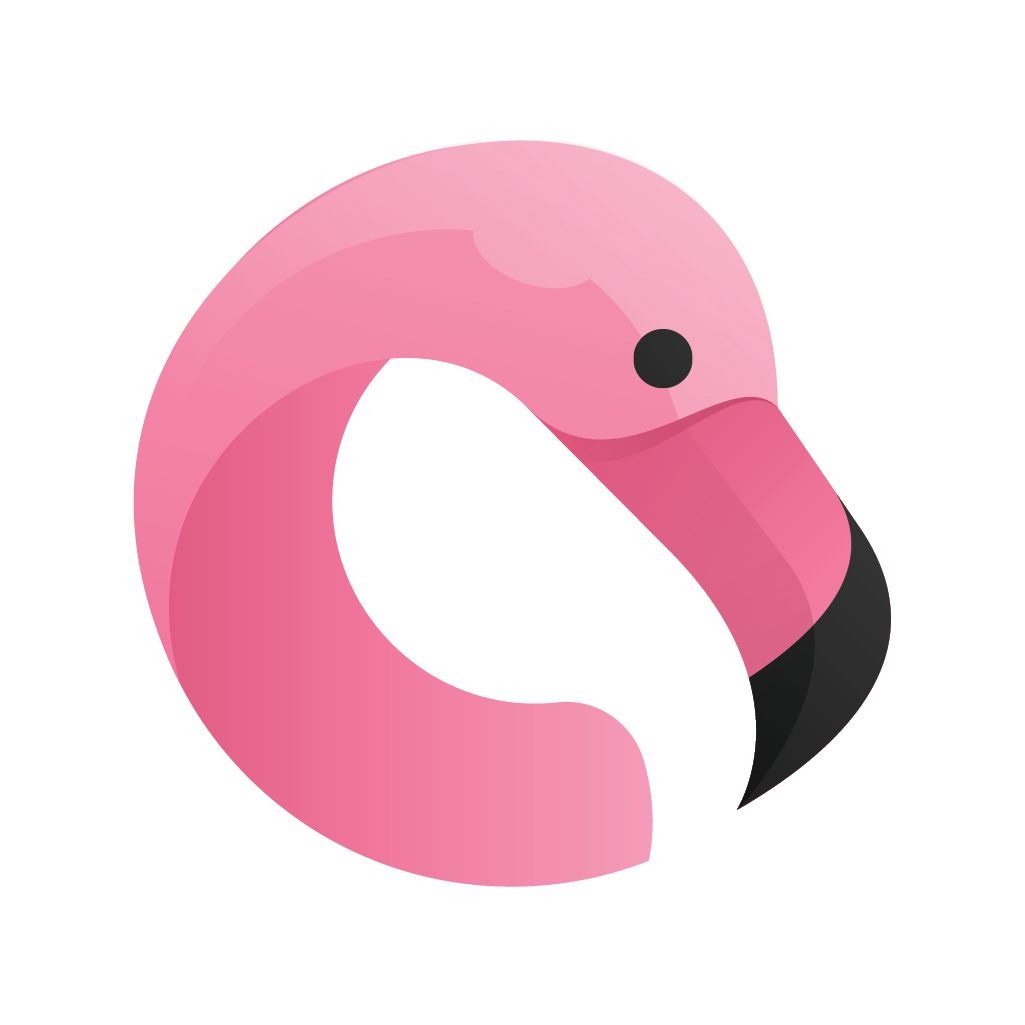 Flamingo logo