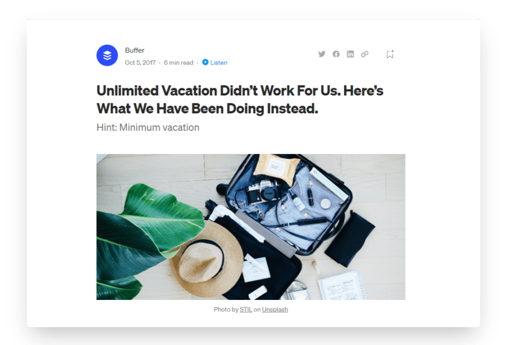 15 examples of companies with unlimited pto in 2024 flamingo