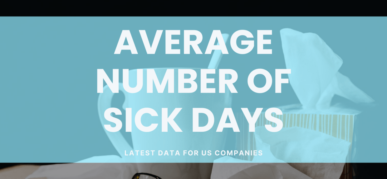 How Many Sick Days Per Year Is Normal