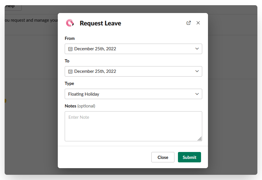 What is a Floating Holiday? How is it Different to PTO? Flamingo
