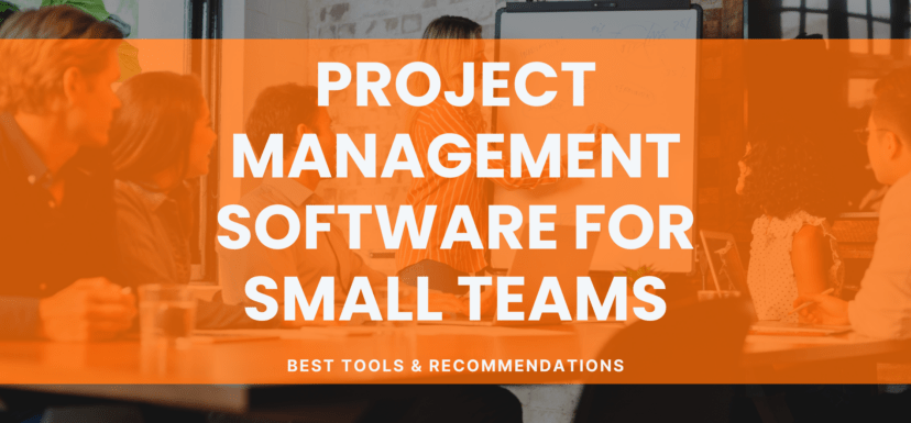 Best Project Management Software for Small Teams in 2024 - Flamingo