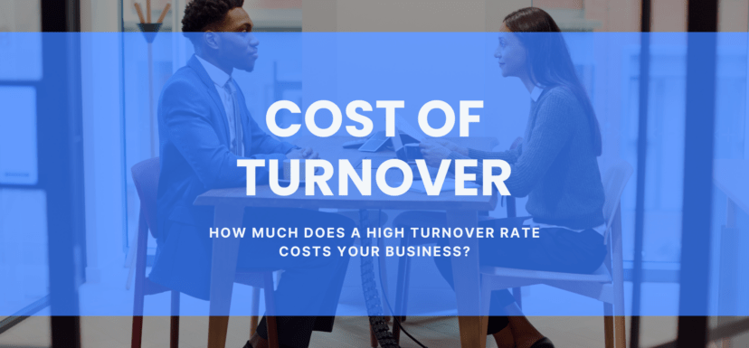 What Is The Cost Of Employee Turnover Flamingo